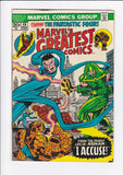 Marvel's Greatest Comics  # 48