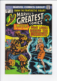 Marvel's Greatest Comics  # 49