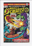Marvel's Greatest Comics  # 58