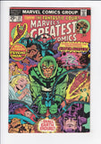 Marvel's Greatest Comics  # 59