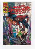 Amazing Spider-Man: Skating on Thin Ice  Canadian
