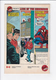 Amazing Spider-Man: Skating on Thin Ice  Canadian