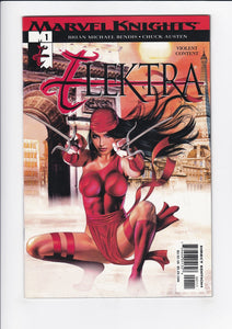Elektra Vol. 2  # 1
