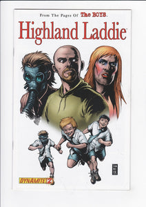 The Boys: Highland Laddie  # 2