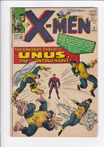 X-Men Vol. 1  # 8