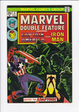Marvel Double Feature  # 6