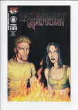 Midnight Nation  # 1-12  Complete Set