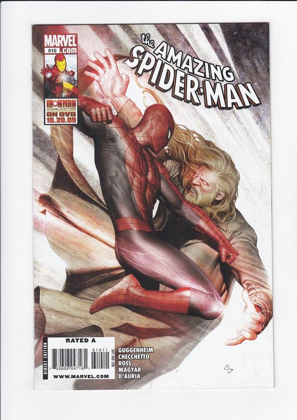 Amazing Spider-Man Vol. 1  # 610