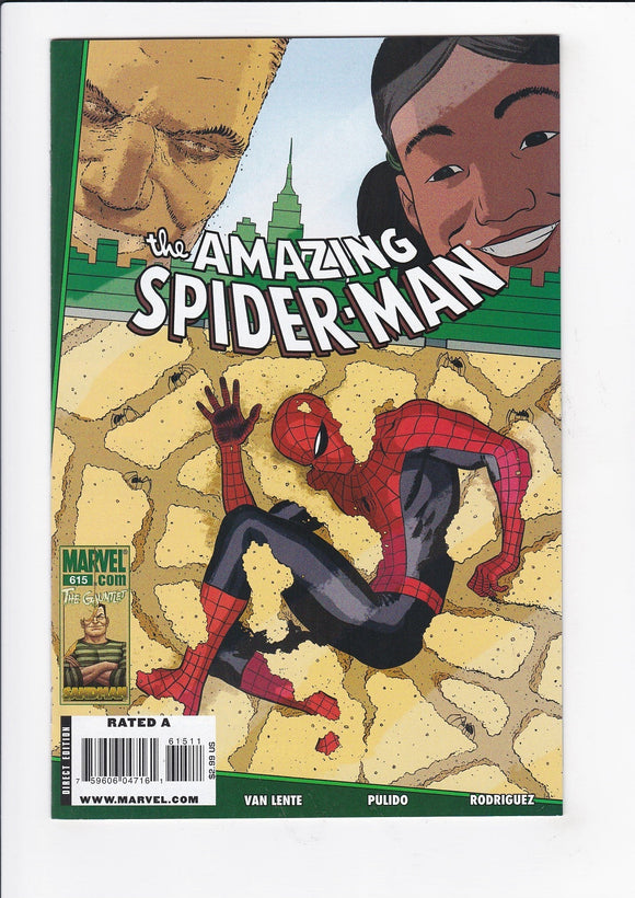 Amazing Spider-Man Vol. 1  # 615