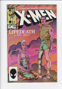 Uncanny X-Men Vol. 1  # 186