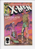 Uncanny X-Men Vol. 1  # 186