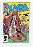 Uncanny X-Men Vol. 1  # 187