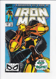 Iron Man Vol. 1  # 258