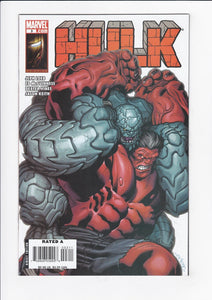 Hulk Vol. 3  # 3