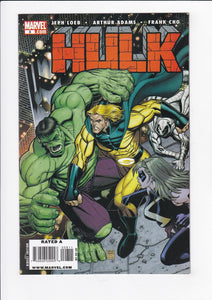 Hulk Vol. 3  # 8
