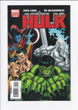 Hulk Vol. 3  # 12  McGuinness Variant