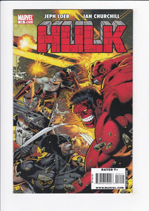 Hulk Vol. 3  # 14