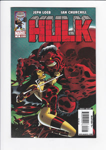 Hulk Vol. 3  # 15
