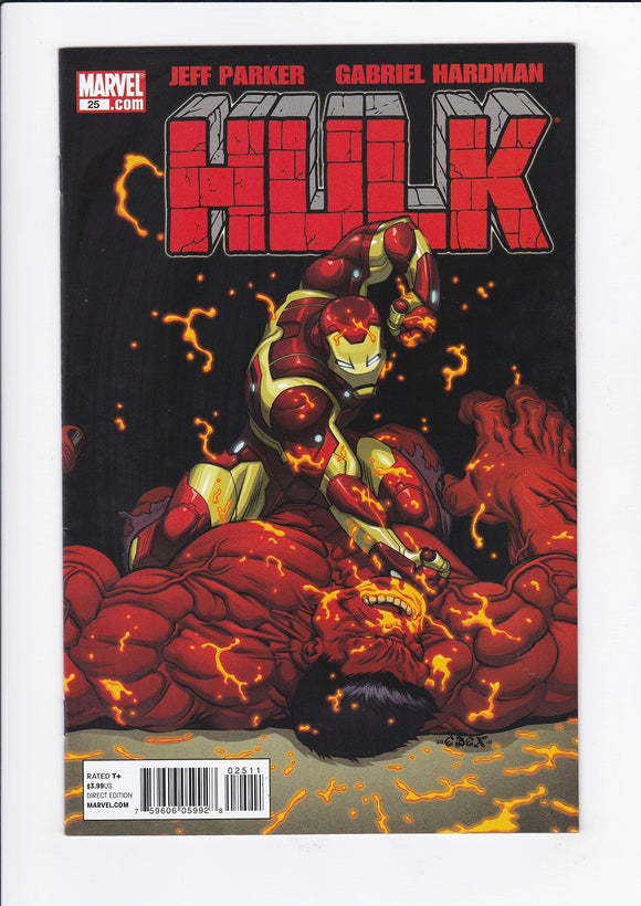 Hulk Vol. 3  # 25