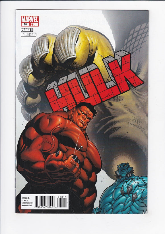 Hulk Vol. 3  # 28