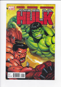 Hulk Vol. 3  # 29