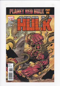 Hulk Vol. 3  # 34