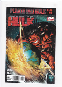 Hulk Vol. 3  # 35