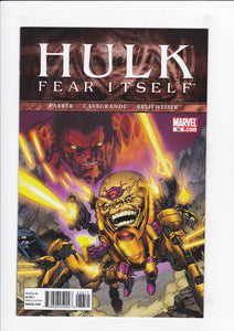 Hulk Vol. 3  # 38