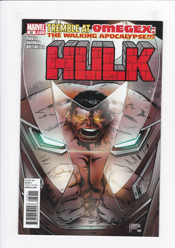 Hulk Vol. 3  # 39