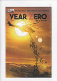 Year Zero Vol. 2  # 1-5  Complete Set