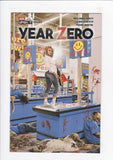 Year Zero Vol. 2  # 1-5  Complete Set