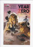 Year Zero Vol. 2  # 1-5  Complete Set