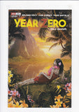 Year Zero Vol. 2  # 1-5  Complete Set