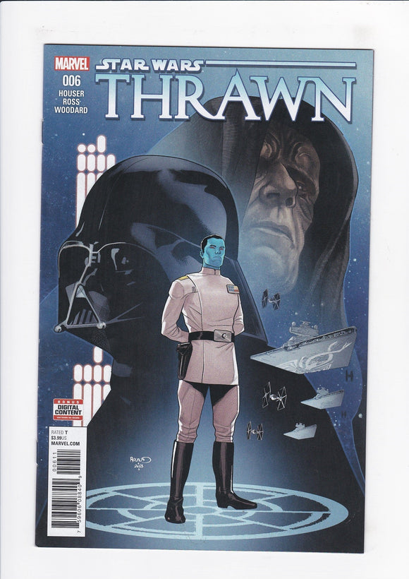 Star Wars: Thrawn  # 6