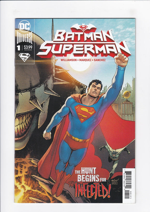 Batman / Superman  # 1