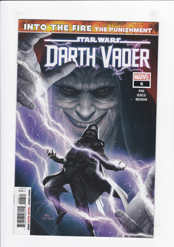 Star Wars: Darth Vader Vol. 3  # 6