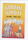 Banana Sunday  # 1-4  Complete Set