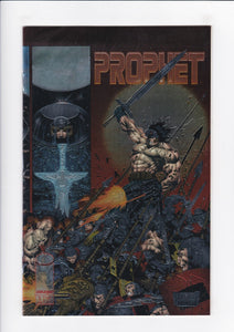 Prophet Vol. 2  # 1  Chromium Variant