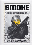 Smoke  # 1-3  Complete Set