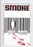 Smoke  # 1-3  Complete Set