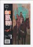 The New West  # 1-2  Complete Set