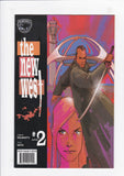The New West  # 1-2  Complete Set