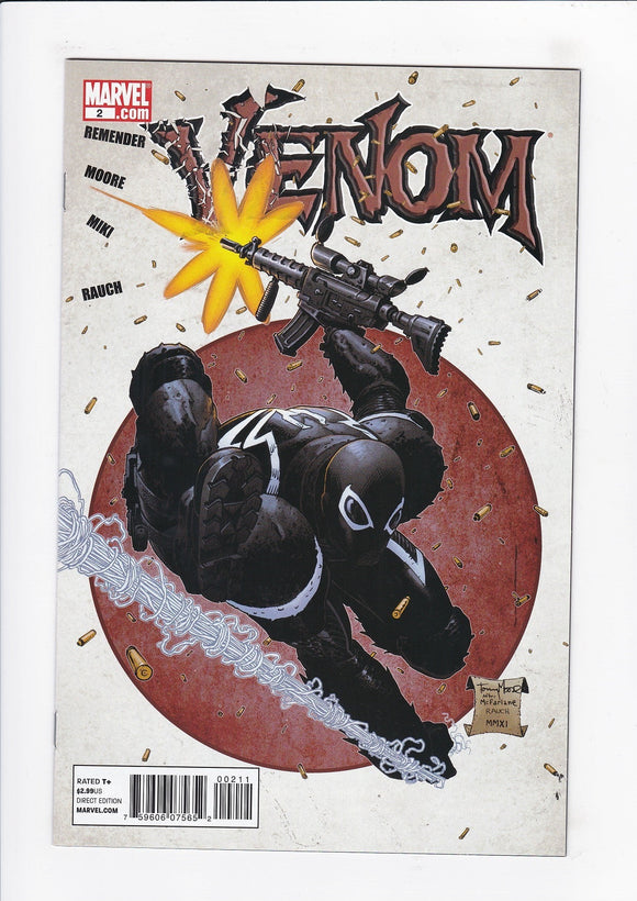 Venom Vol. 2  # 2