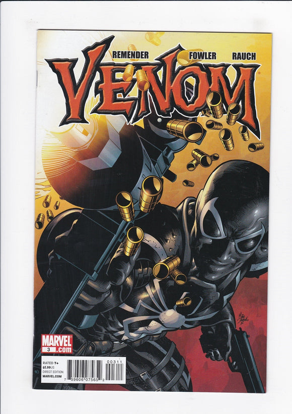 Venom Vol. 2  # 3