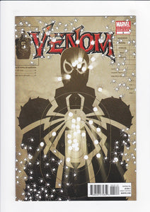 Venom Vol. 2  # 5  2nd Print Variant