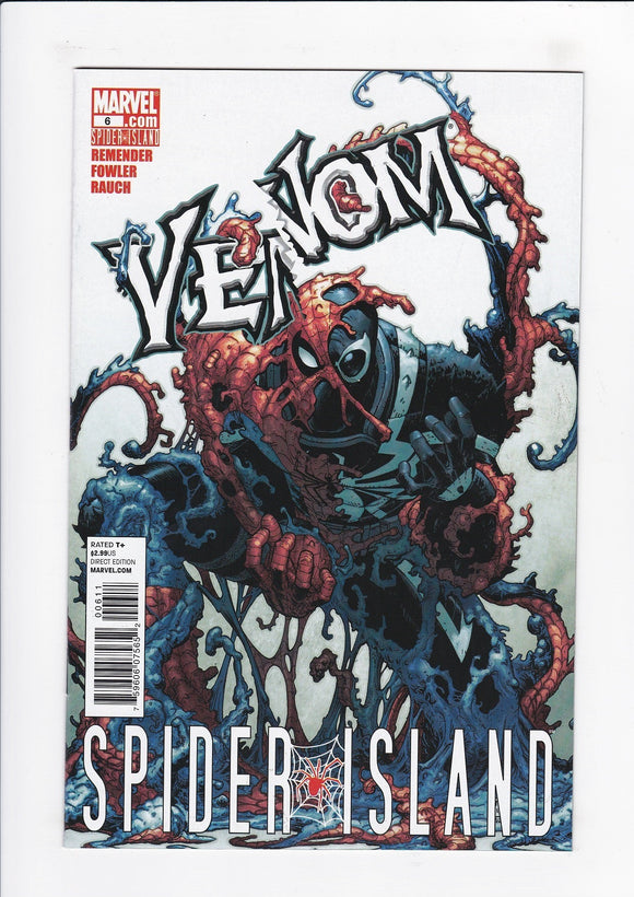 Venom Vol. 2  # 6