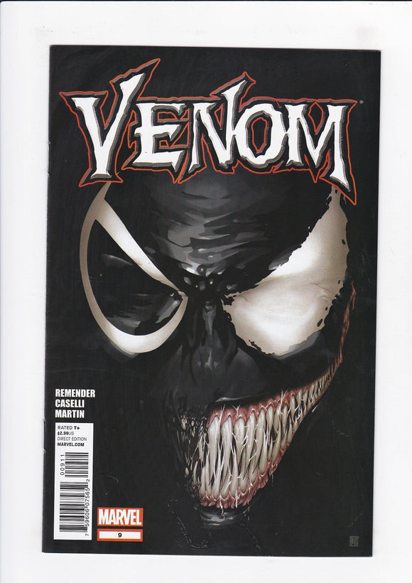 Venom Vol. 2  # 9