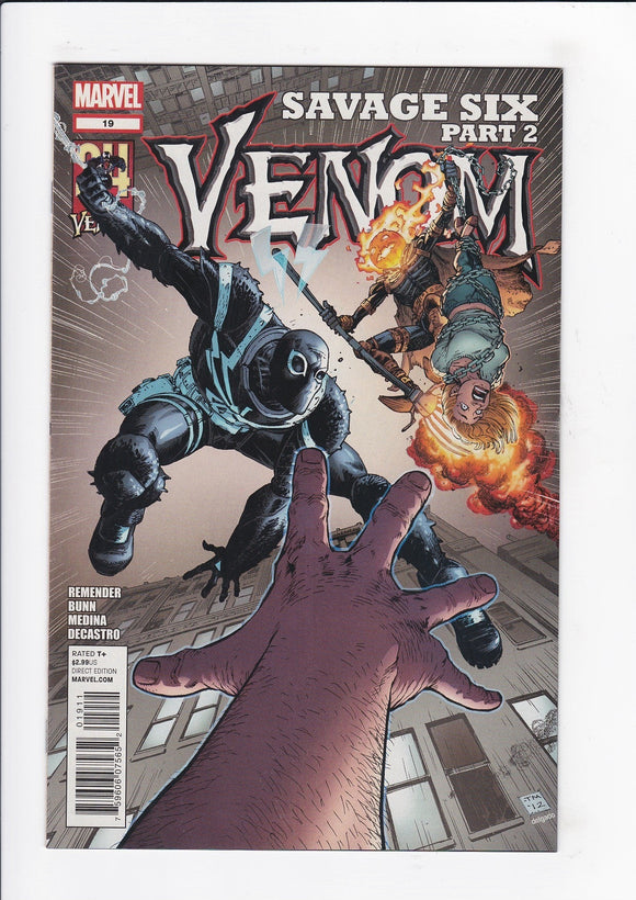 Venom Vol. 2  # 19