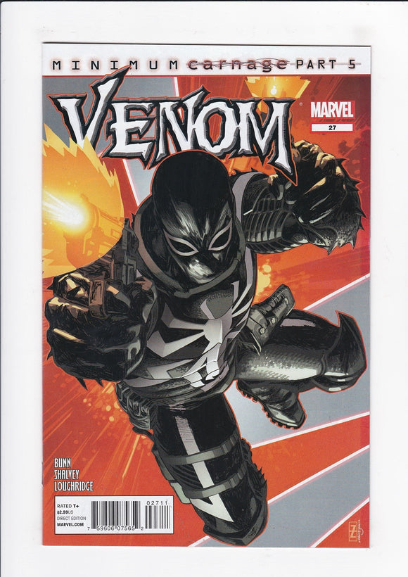 Venom Vol. 2  # 27