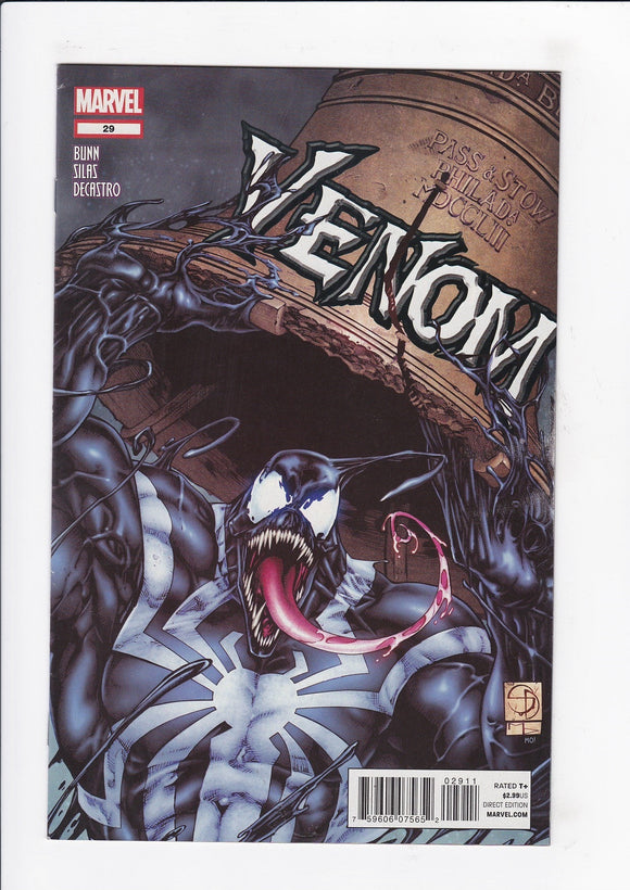 Venom Vol. 2  # 29